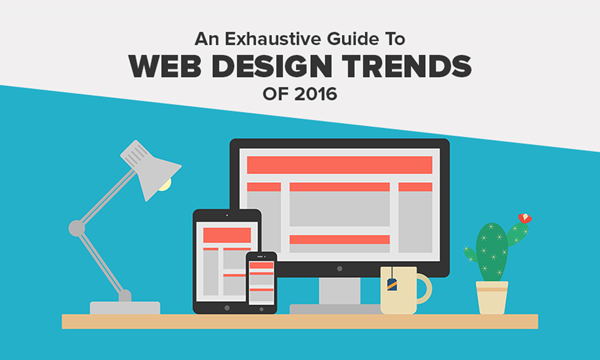 The Mayans Lost Guide To Web Design Trends In 2016