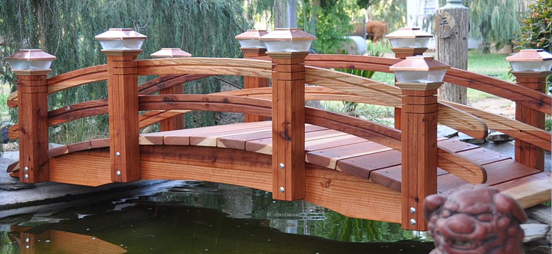 Residential Bridges Add Value To Your Home