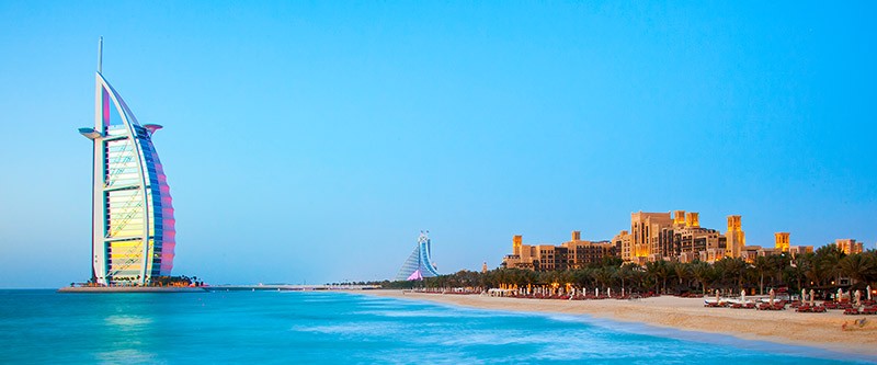 Best 5 Star Hotels In Dubai