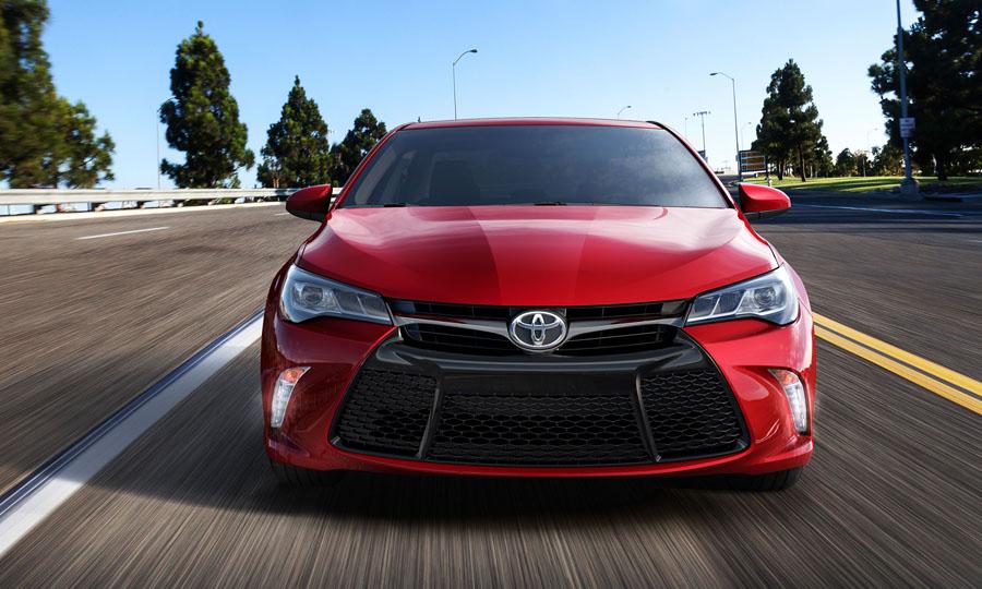 5 Reasons To Love The New Toyota Camry