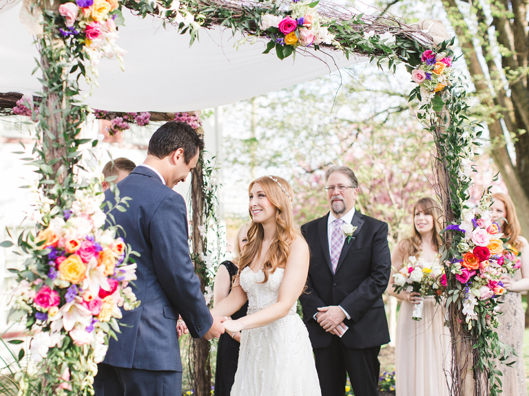 Golden Wedding Etiquette All Brides Must Know