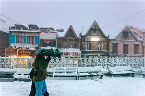 Sites Of Historical Importance In Shimla