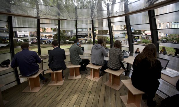 Space Does Not Have To Be A Problem When Starting A Business