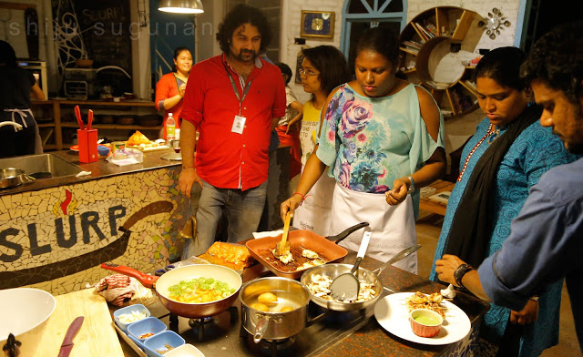 Take Culinary Trail Across The City Of Bangalore