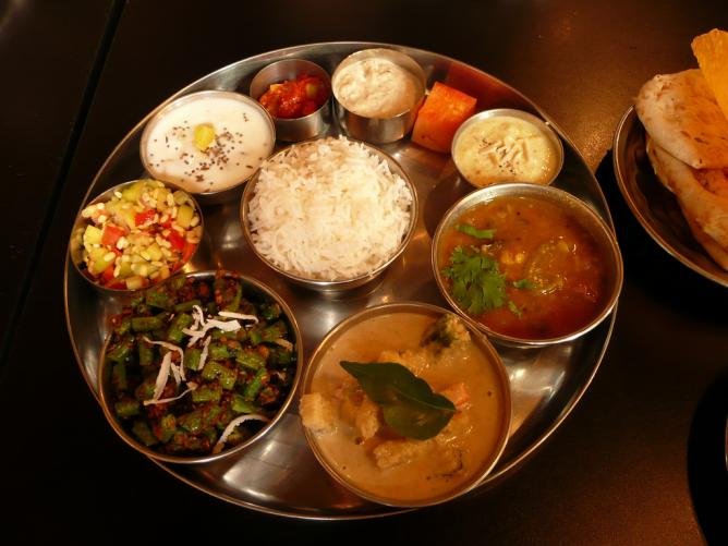 Top 5 Eateries In Agra City