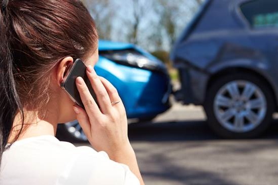 Who To Contact If You're In An Accident