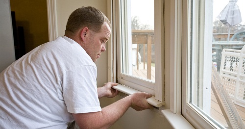 Installing Replacement Windows Correctly