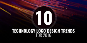 10 Technology Logo Design Trends For 2016