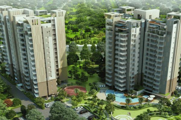 GLIMPSE OF RESIDENTIAL PROPERTIES IN GURGAON