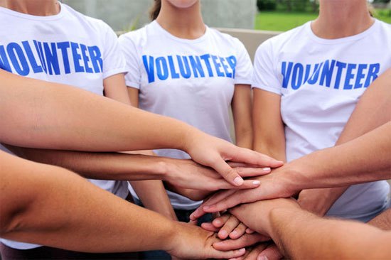 5 Reasons Why College Students Should Volunteer