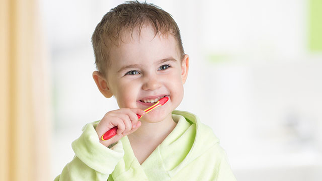 Tips For Developing The Habit Of Brushing Teeth In Children