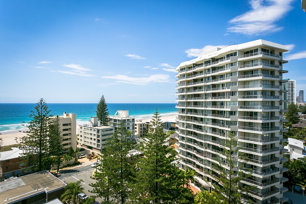 Holiday Apartments On The Gold Coast A Great Choice