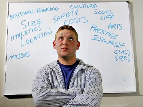 How To Decide Which College To Attend