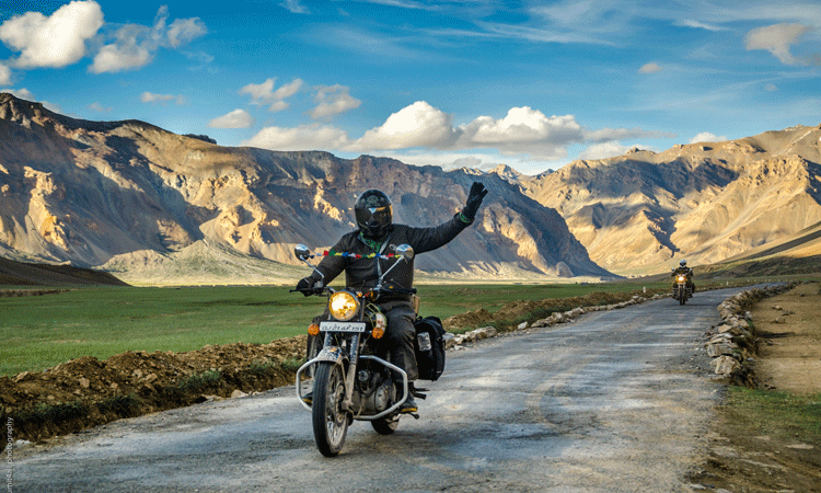 5 Must-do Things With Ladakh Packages