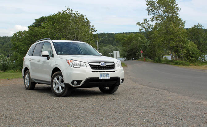 5 Smart and To-the Point Facts That Allow Subaru Forester To Be Road-Friendly