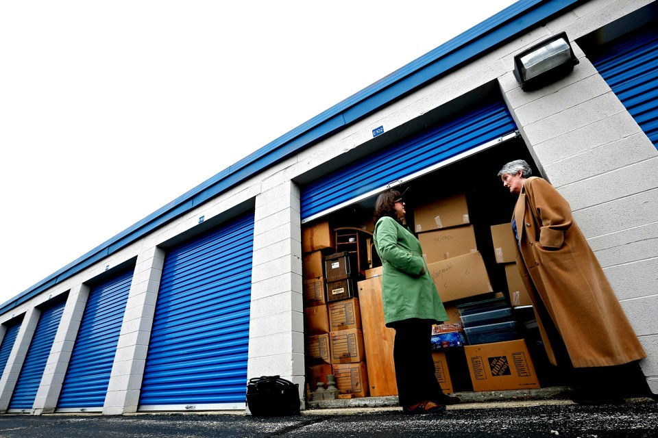 Business Storage Units – Making The Right Choice