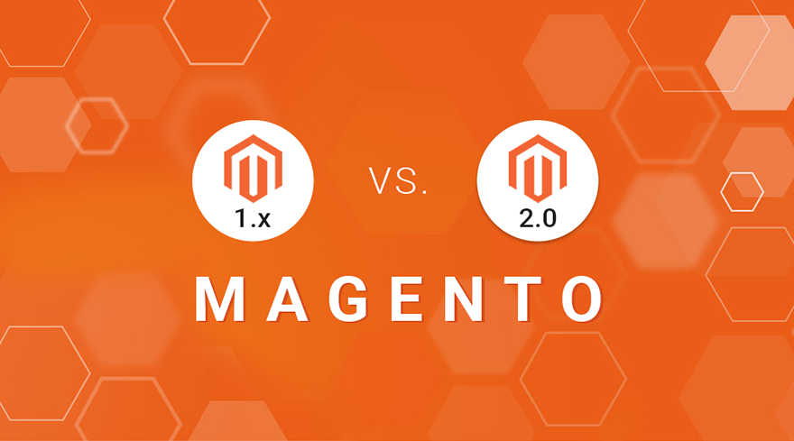 Magento 1.x versus Magento 2.0