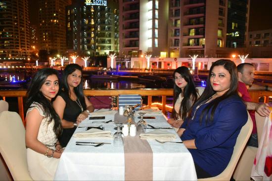 Opt For Grand Corporate Dinner At Alexandra Dhow Cruise