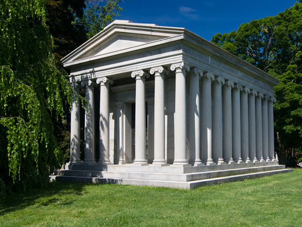 Gould Mausoleum