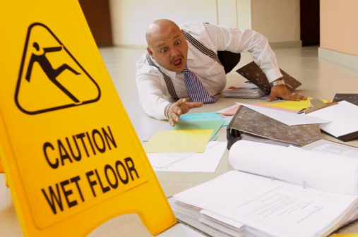 Things To Do Immediately After A Slip and Fall Accident