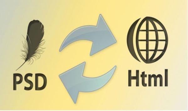 Convert PSD To HTML To Gain Quickly Accessible Websites