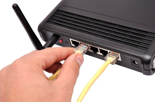 How To Set Up A Wireless Router