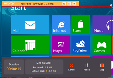 Guide on Using Movavi Screen Capture Studio To Record Your Desktop