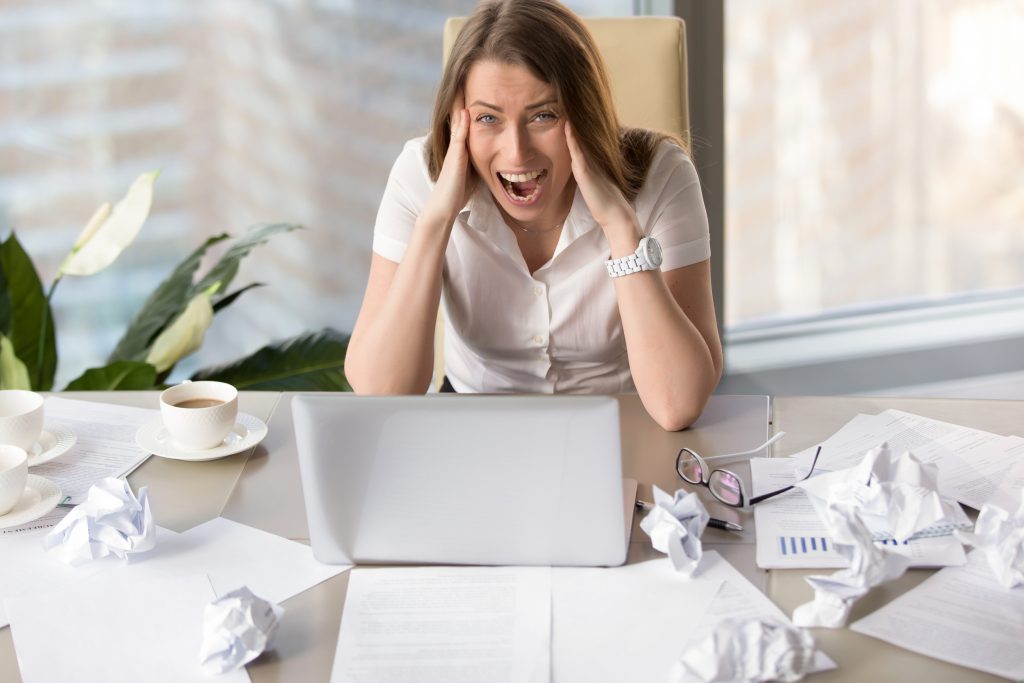 Are You About To Have A Nervous Breakdown Watch Out For These Signs