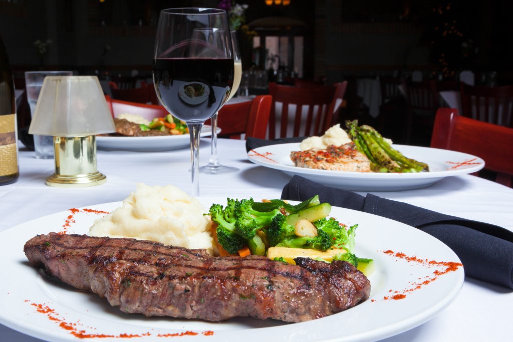 How To Spot A Good Steakhouse Restaurant