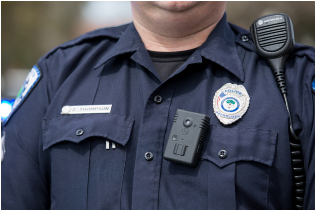 Body Worn Cameras Issued To The Met's Maritime Unit