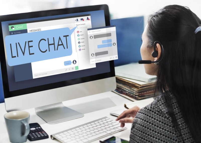 Top 5 Benefits Of Live Chat For Your Business