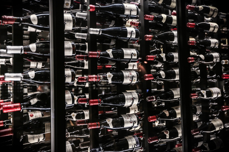 How To Create Your Own Wine Cellar In The Basement