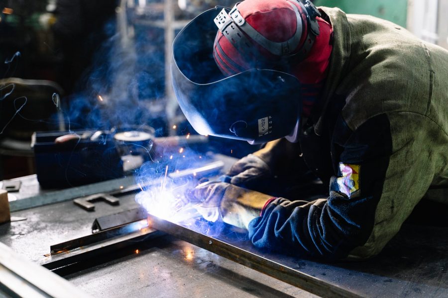 How Industries Can Benefit From Using A Welding Service