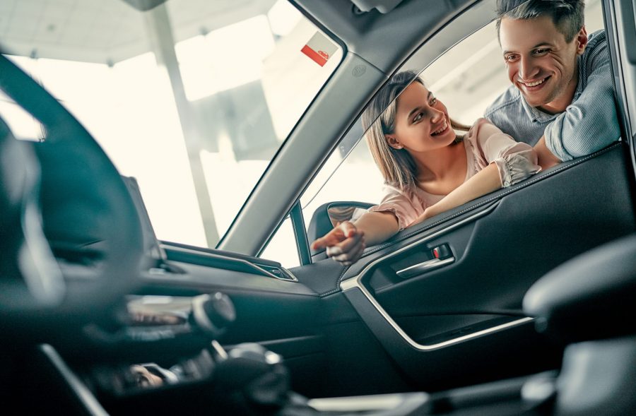 What to Look For When Buying A Car